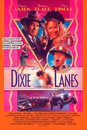 Постер: Dixie Lanes