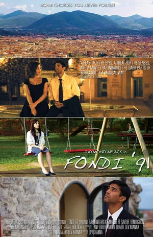 Постер: Fondi '91