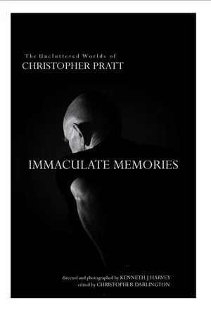 Постер: Immaculate Memories: The Uncluttered Worlds of Christopher Pratt
