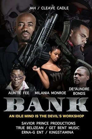 Постер: Bank