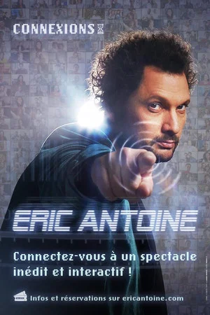 Постер: Eric Antoine - Connexions