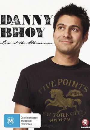 Постер: Danny Bhoy: Live at the Athenaeum