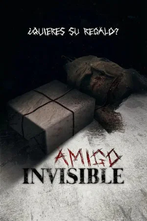 Постер: Invisible Friend