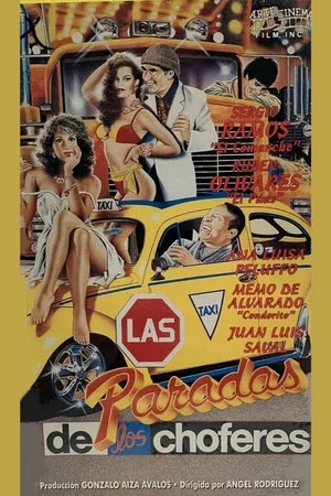 Постер: Las paradas de los choferes