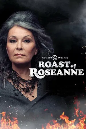 Постер: Comedy Central Roast of Roseanne