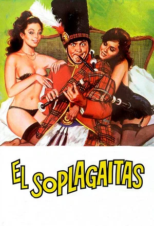Постер: El soplagaitas