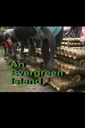 Постер: An Evergreen Island