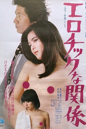 Постер: Erotic Liaisons