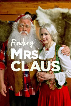 Постер: Finding Mrs. Claus