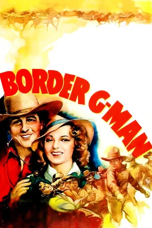 Постер: Border G-Man