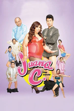 Постер: Juana C. The Movie