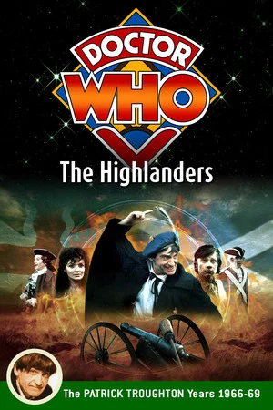 Постер: Doctor Who: The Highlanders