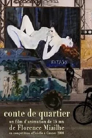 Постер: Conte de Quartier