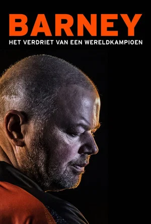 Постер: Barney: Het Verdriet van een Wereldkampioen