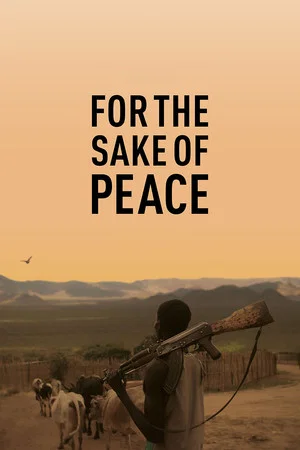 Постер: For the Sake of Peace