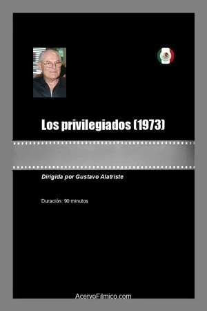 Постер: Los privilegiados