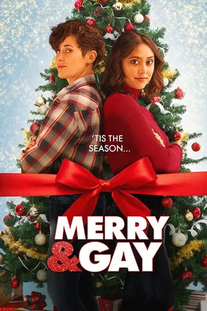 Постер: Merry & Gay
