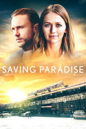 Постер: Saving Paradise