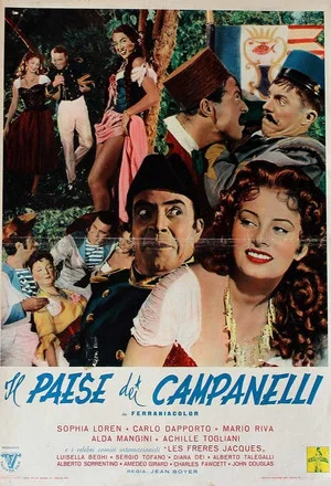 Постер: The Country of the Campanelli