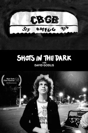 Постер: Shots in the Dark with David Godlis