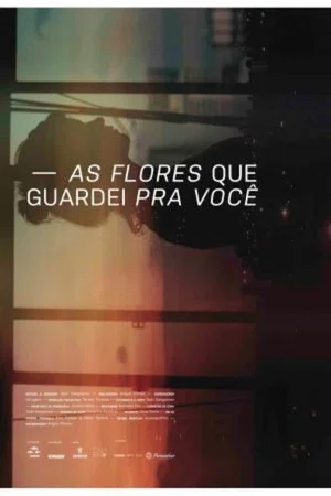 Постер: As flores que guardei pra você