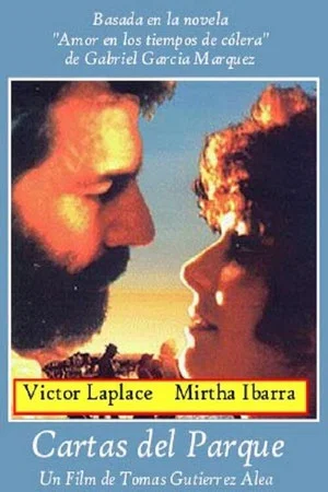 Постер: Letters from the Park
