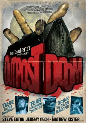 Постер: Outpost Doom