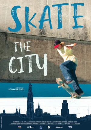 Постер: Skate the City