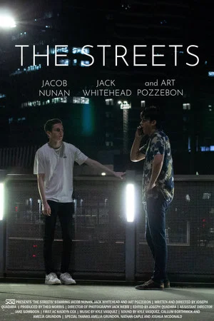 Постер: The Streets