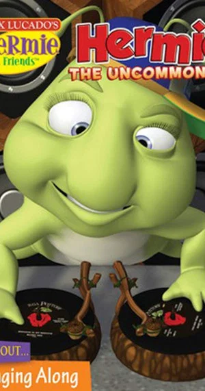 Постер: Hermie: The Uncommon DJ