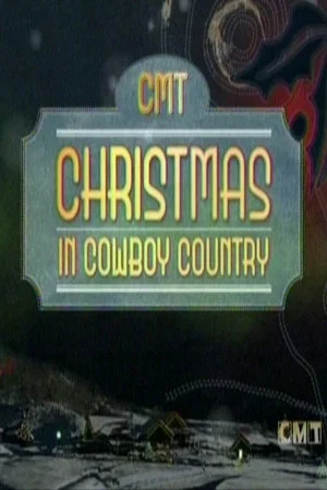 Постер: Christmas in Cowboy Country