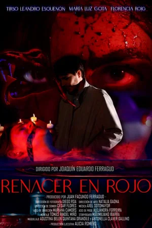 Постер: Renacer en rojo