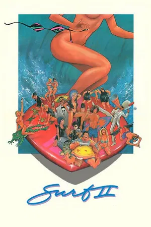 Постер: Surf 2
