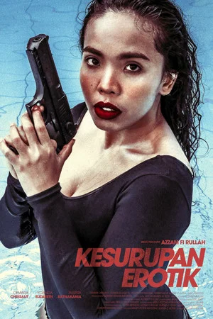 Постер: Kesurupan Erotik