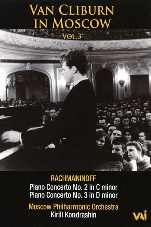 Постер: Van Cliburn in Moscow, Vol. 3