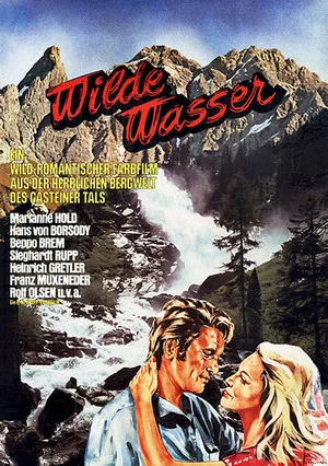 Постер: Wild Waters