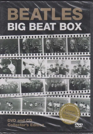 Постер: Beatles: Big Beat Box