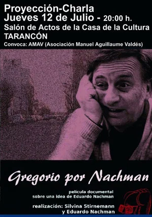 Постер: Gregorio por Nachman