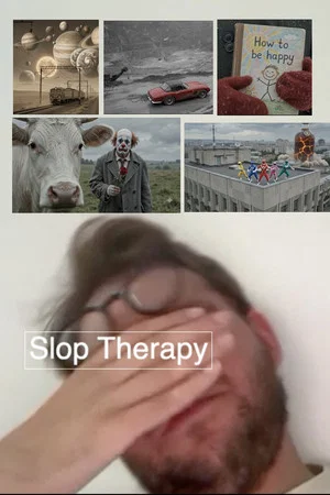 Постер: Slop Therapy