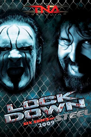 Постер: TNA Lockdown 2009