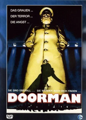 Постер: Doorman