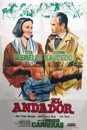 Постер: El andador