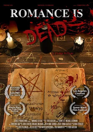 Постер: Romance Is Dead