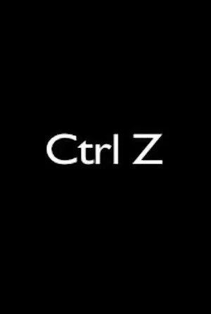 Постер: Ctrl Z