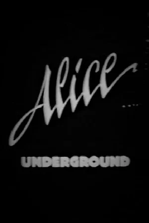 Постер: Alice Underground