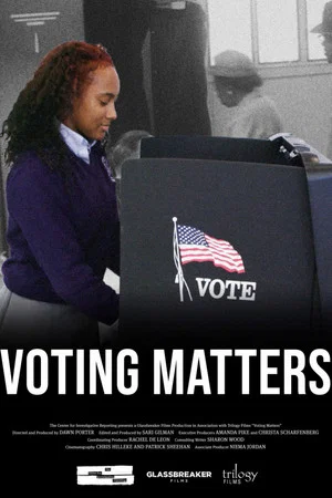Постер: Voting Matters