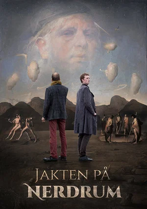 Постер: The Hunt of Odd Nerdrum