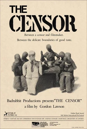 Постер: The Censor