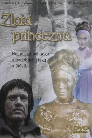 Постер: Zlatá princezna