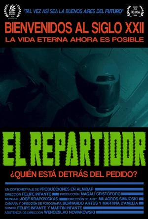 Постер: El Repartidor